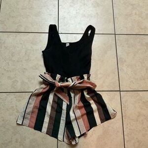 Summer Romper